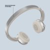 Беспроводные накладные наушники Stereo Light, BT 5.4, 300 мАч, песочно-золотой, Deppa