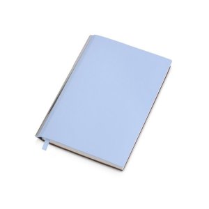 Блокнот А5 Scribe, гибкая обложка, 96 листов 80 гр/м2, голубой Блокнот А5 Scribe, гибкая обложка, 96 листов 80 гр/м2, голубой