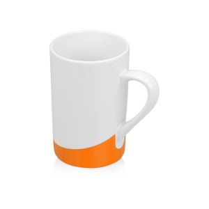 Кружка Мерсер 320мл, оранжевый Кружка Мерсер 320мл, оранжевый