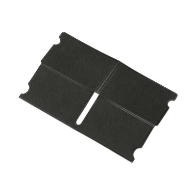 Чехол для гигиенической маски, серый