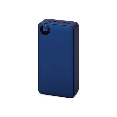 Внешний аккумулятор Mild Pro c быстрой зарядкой QC/PD, 20 000 mAh, синий