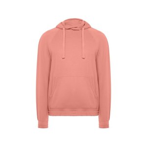 Толстовка с капюшоном Kemi, оранжевая глина Толстовка с капюшоном Kemi, оранжевая глина