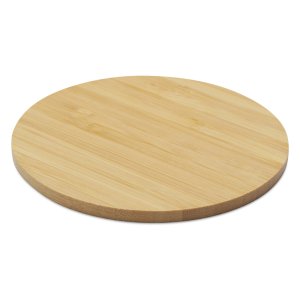 Бамбуковая подставка Cha - Натуральный