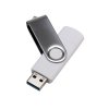 USB3.0/USB Type-C флешка на 32 Гб Квебек C, белый