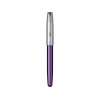 Ручка перьевая Parker «Sonnet Essentials Violet SB Steel CT», серебристый, фиолетовый