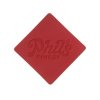 ПАТЧ РОМБ nubuk (красный) 7,6 х 7,6 см
