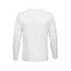 Лонгслив HD Fit мужской, белый