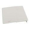 Записная книжка Moleskine Classic (в линейку) в твердой обложке, Large (13х21см), фисташковый
