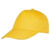 Бейсболка Memphis детская 165 гр, желтый Бейсболка Memphis детская 165 гр, желтый