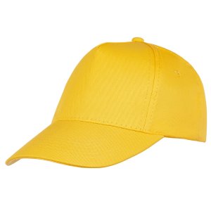 Бейсболка Memphis детская 165 гр, желтый