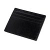 Картхолдер для 6 пластиковых карт с RFID-защитой Fabrizio, черный