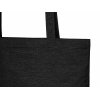 Сумка Твил из хлопка, 210 г/м2, черный