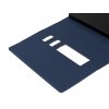Ежедневник недатированный А5  La Manche, темно-синий