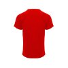 Футболка Monaco унисекс, красный