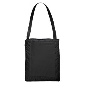 Плед для пикника "Rest"; чёрный; 115 х 140 см; двухсторонний материал флис 150 гр/м2+оксфорд210 T