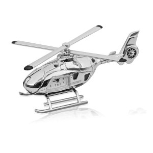 Часы Вертолет, серебристый Часы Вертолет, серебристый