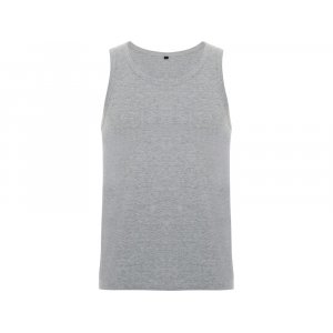 Майка Texas мужская, серый меланж Майка Texas мужская, серый меланж