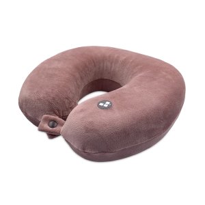 Подушка для путешествий с эффектом памяти Мемо Drowsy Cappuccino Подушка для путешествий с эффектом памяти Мемо Drowsy Cappuccino