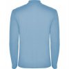 Футболка поло ESTRELLA L/S мужская, НЕБЕСНО-ГОЛУБОЙ M