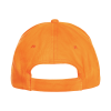 Бейсболка 10L_Оранжевый