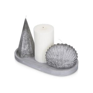 Набор свечей на подставке Posh Набор свечей на подставке Posh