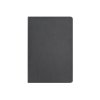 Ежедневник недатированный А5 Megapolis Nappa Flex, графитовый серый