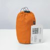 Ветровка мужская COLIN, оранжевый, 2XL, 100% полиэстер, плотность 280Т.