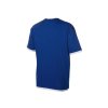 Футболка Rotterdam мужская, кл синий/белый