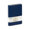 Ежедневник А5 Tintoretto, темно-синий
