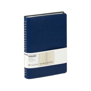 Ежедневник А5 Tintoretto, темно-синий Ежедневник А5 Tintoretto, темно-синий