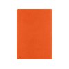 Классическая обложка для паспорта Favor, оранжевая