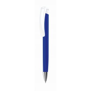 Ручка шариковая Trinity Kg Si Gum (темно-синий)