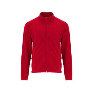 Куртка флисовая Denali мужская, красный Куртка флисовая Denali мужская, красный