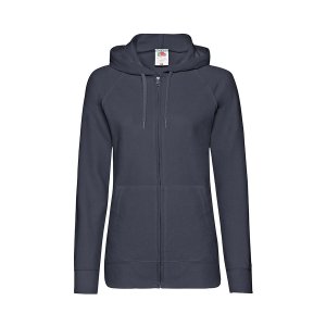 Толстовка женская без начеса LADIES LIGHTWEIGHT HOODED SWEAT 240 Толстовка женская без начеса LADIES LIGHTWEIGHT HOODED SWEAT 240