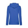 Толстовка женская без начеса LADIES LIGHTWEIGHT HOODED SWEAT 240