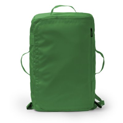 Многофункциональная сумка-рюкзак LACROIX, темно-зеленый