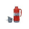Термос со стеклянной колбой тм THERMOS PICNIC 40 Series Red 1,0L