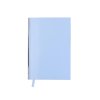 Блокнот А5 Scribe, гибкая обложка, 96 листов 80 гр/м2, голубой
