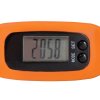 Наручные часы с шагомером Ridley, оранжевый