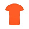 Футболка Camimera мужская, неоновый оранжевый