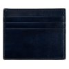 Картхолдер для 6 пластиковых карт с RFID-защитой Fabrizio, синий