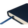 Ежедневник недатированный А5 Loft, темно-синий
