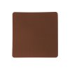 ПАТЧ КВАДРАТ nubuk (коричневый ) 5,5 х 5,5 см ПАТЧ КВАДРАТ nubuk (коричневый ) 5,5 х 5,5 см