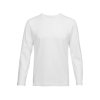 Лонгслив HD Fit мужской, белый