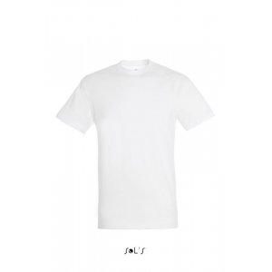 Фуфайка (футболка) REGENT мужская,Белый XXL