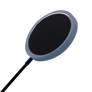 Беспроводное магнитное зарядное устройство Fomax 15W To Go, черный/серый