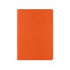 Классическая обложка для паспорта Favor, оранжевая