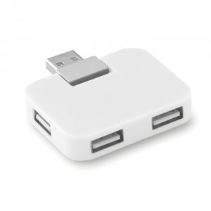 USB разветвитель, SQUARE