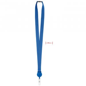 Ланьярд с бейджем, ZIP LANYARD