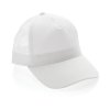 Бейсболка Impact c сеткой из переработанного хлопка AWARE™, 5 клиньев, 190 г